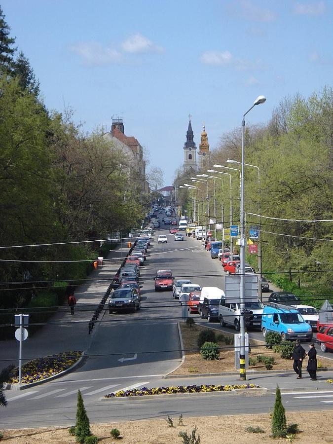 Central Cosy Apart Oradea Daire Dış mekan fotoğraf