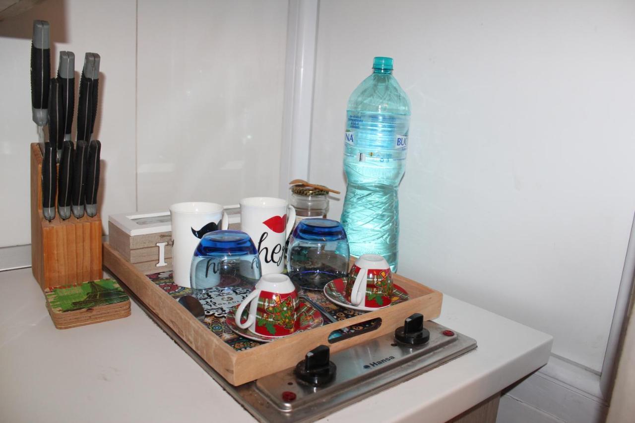 Central Cosy Apart Oradea Daire Dış mekan fotoğraf