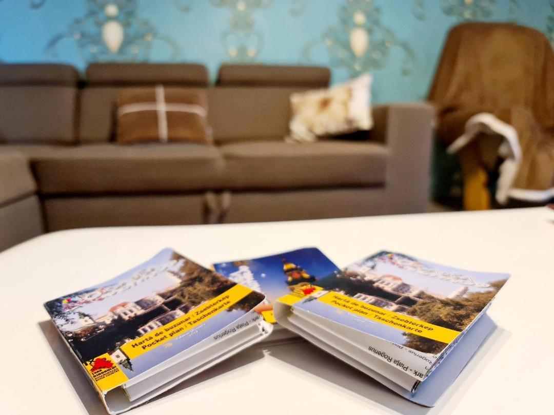 Central Cosy Apart Oradea Daire Dış mekan fotoğraf