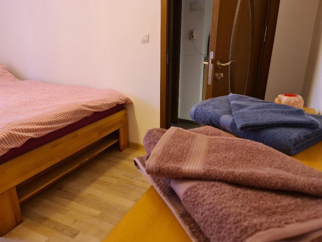 Central Cosy Apart Oradea Daire Dış mekan fotoğraf