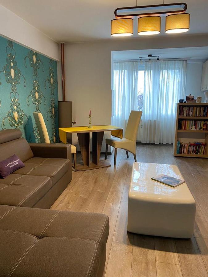Central Cosy Apart Oradea Daire Dış mekan fotoğraf