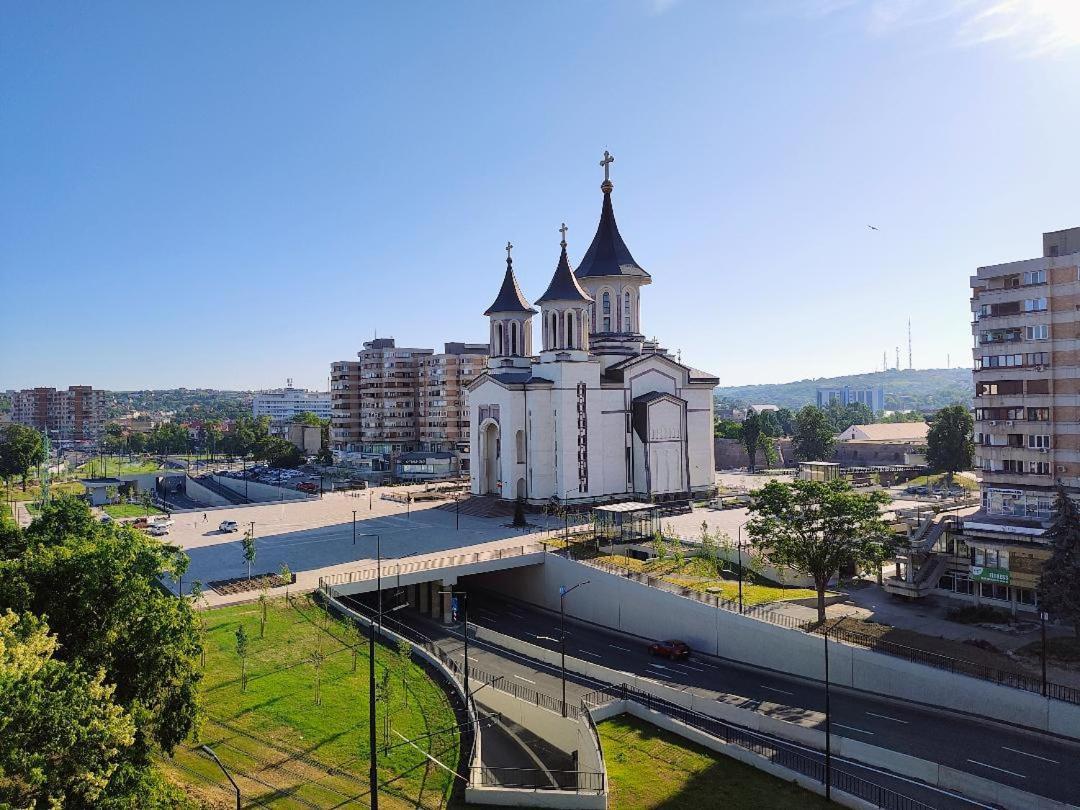Central Cosy Apart Oradea Daire Dış mekan fotoğraf